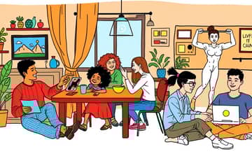 Consumer spending shifts toward services over goods