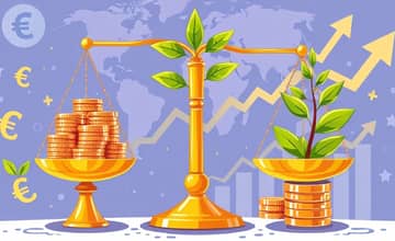 Central banks balance inflation and growth mandates