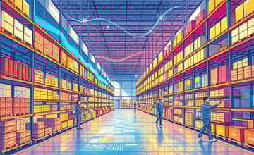 Retailers adjust inventory management to demand volatility