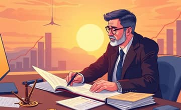 Document investment policy for long-term discipline