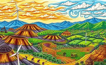 Emerging markets respond to global commodity cycles