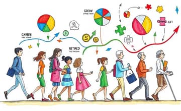 Factor life changes into reallocation decisions
