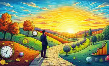Align portfolio strategy with your time horizon