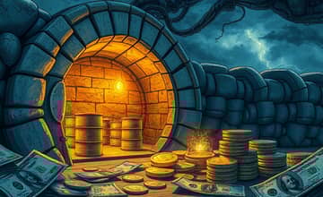 Keep strategic reserves for market downturns