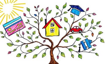 Understand the impact of credit mix diversity