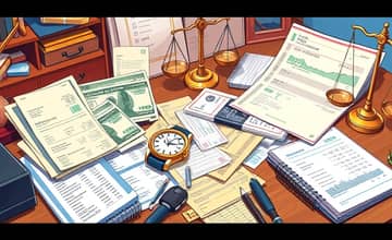 Check for consistency between reported income and lifestyle