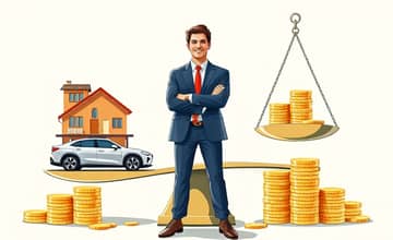 Choose secured loans for larger capital requirements
