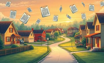 Review mortgage payment behavior as a long-term indicator