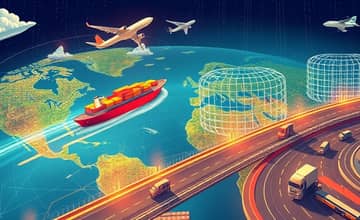 Shipping and logistics stocks gain on supply chain normalization
