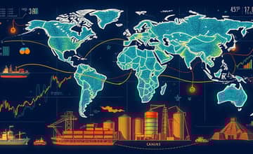 Commodity prices adjust amid supply chain disruptions