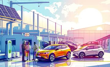 Auto sector M&A accelerates as electrification advances