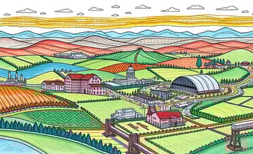 Factor in regional economic changes in risk analysis