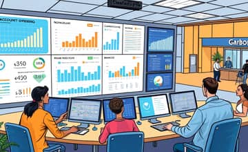 Monitor frequency of new account openings