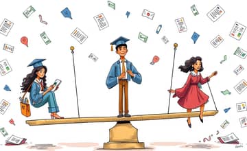 Track repayment plan adjustments in student loan portfolios