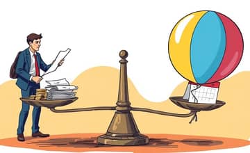 Use balloon payments to manage short-term business needs