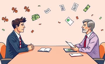 Negotiate origination fees for more cost-effective borrowing