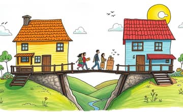 Explore bridge loans for home purchases in transition