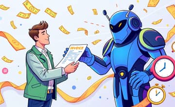 Explore invoice financing to manage receivables