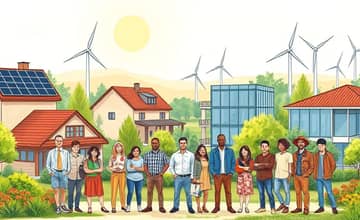 Apply for green loans for sustainability upgrades