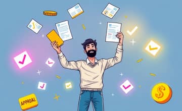 Evaluate the impact of new credit inquiries on approval odds