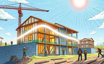 Utilize split disbursal for construction financing