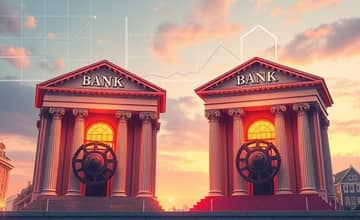 Bank lending standards tighten as risks rise