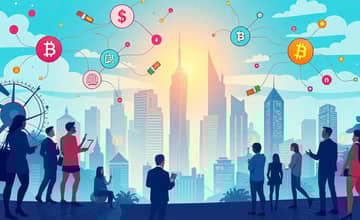 Financial innovation drives new market entrants