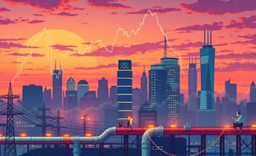 Utility stocks attract capital in risk-averse periods