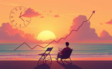 Use target-date funds for hands-off long-term investing