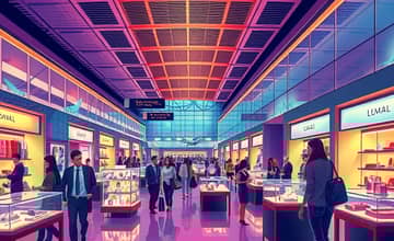 Luxury retail thrives in recovering tourist markets