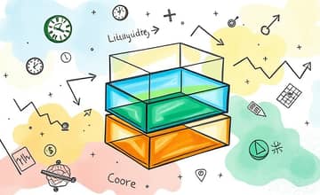 Set clear objectives for each portfolio segment