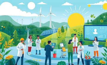 Venture capital shifts focus to health and green tech