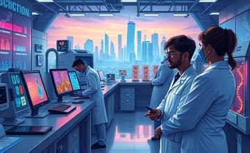 Biotech innovation creates new sector leaders