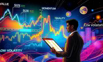 Apply factor-based investing to target specific market premiums
