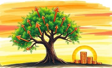 Blend growth and income assets for stability
