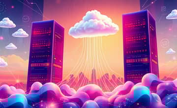 Cloud computing firms post record revenue
