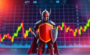 Implement stop-loss strategies for downside protection