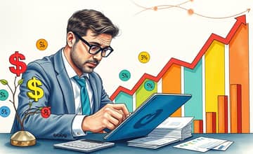 Monitor cost ratios to minimize drag on returns