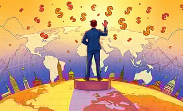 Evaluate impact of currency exposure in global holdings