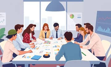 Set annual reviews to adjust strategic plans