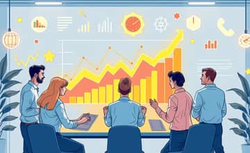 Track behavioral metrics to maintain discipline