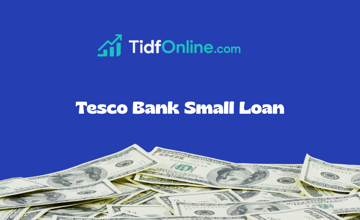 Tesco Bank Small Loan: Check everything you need to know
