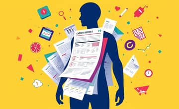 The Anatomy of a Credit Report: Beyond the Score