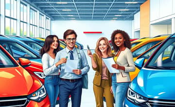 Auto Loans: Driving Towards a Better Deal