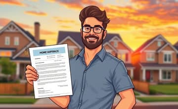Pre-Approval Power: Boosting Your Buying Leverage