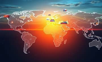 The Shifting Sands of Global Trade: Opportunities and Risks