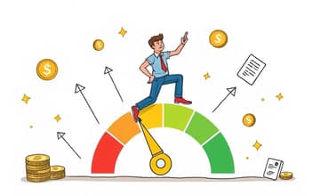 Credit Score Optimization: Paving the Way for Loans