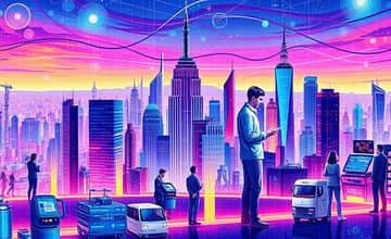The Digital Transformation: Reshaping Industries and Investments