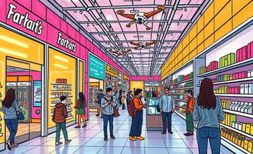 The Retail Revolution: Adapting to Evolving Consumption Patterns