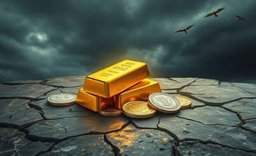 Precious Metals: A Haven in Turbulent Times?